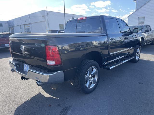 used 2015 Ram 1500 car, priced at $17,900