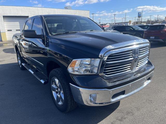 used 2015 Ram 1500 car, priced at $19,381