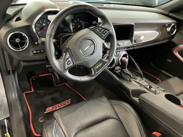 used 2023 Chevrolet Camaro car, priced at $52,900
