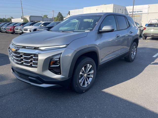 new 2026 Chevrolet Equinox car, priced at $29,995