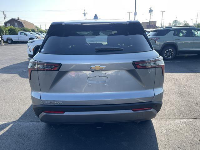 new 2026 Chevrolet Equinox car, priced at $29,995