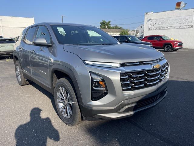 new 2026 Chevrolet Equinox car, priced at $29,995