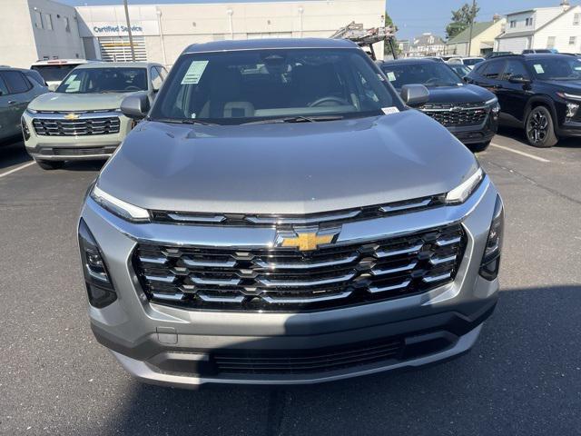 new 2026 Chevrolet Equinox car, priced at $29,995