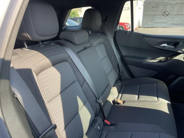 new 2026 Chevrolet Equinox car, priced at $29,995