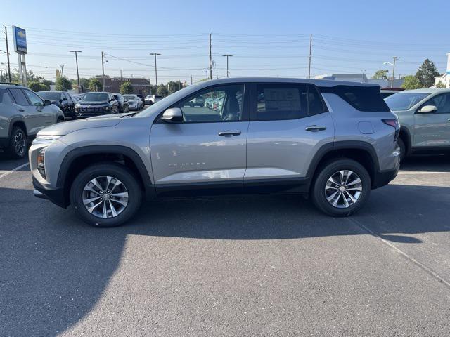 new 2026 Chevrolet Equinox car, priced at $29,995