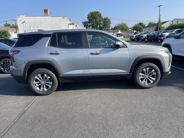 new 2026 Chevrolet Equinox car, priced at $29,995