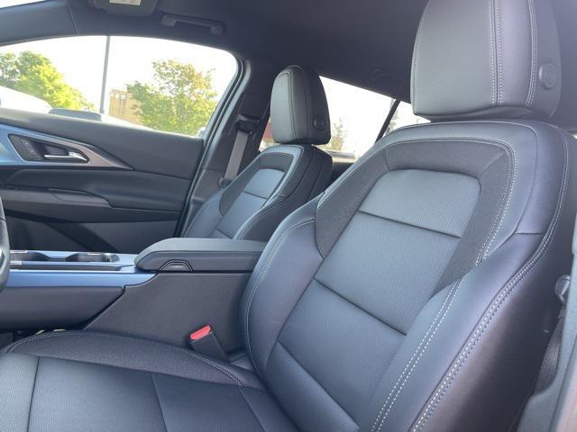 new 2026 Chevrolet Equinox EV car, priced at $37,345