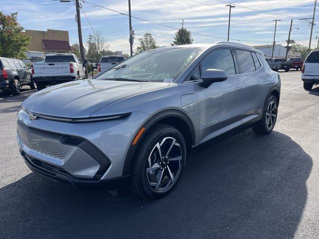 new 2026 Chevrolet Equinox EV car, priced at $37,345