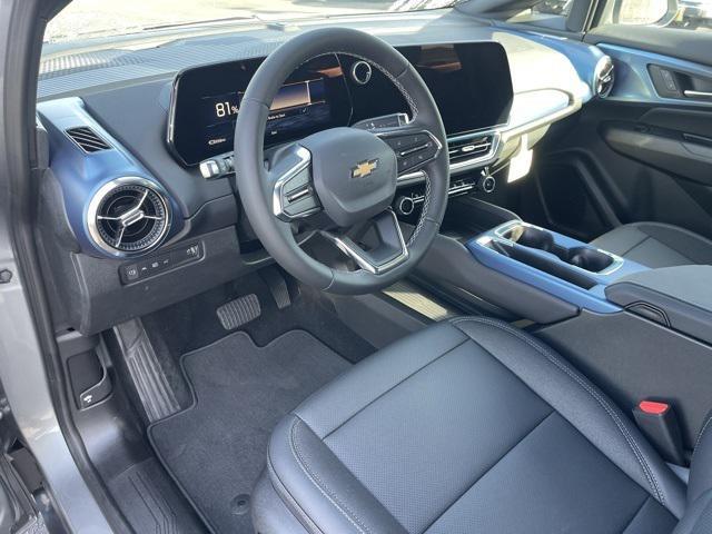 new 2026 Chevrolet Equinox EV car, priced at $37,345