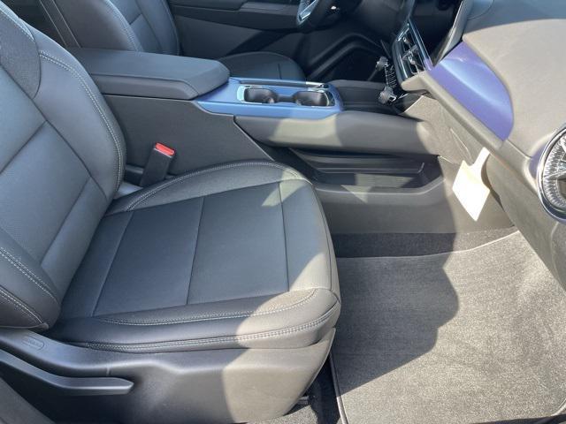 new 2026 Chevrolet Equinox EV car, priced at $37,345