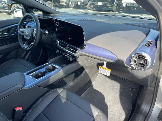 new 2026 Chevrolet Equinox EV car, priced at $37,345