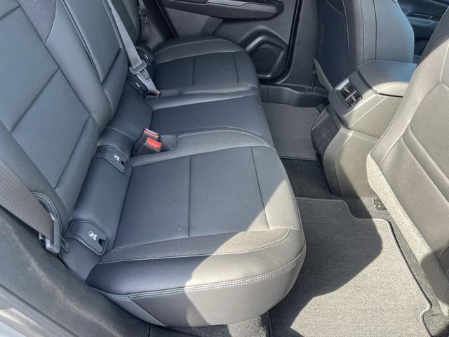 new 2026 Chevrolet Equinox EV car, priced at $37,345