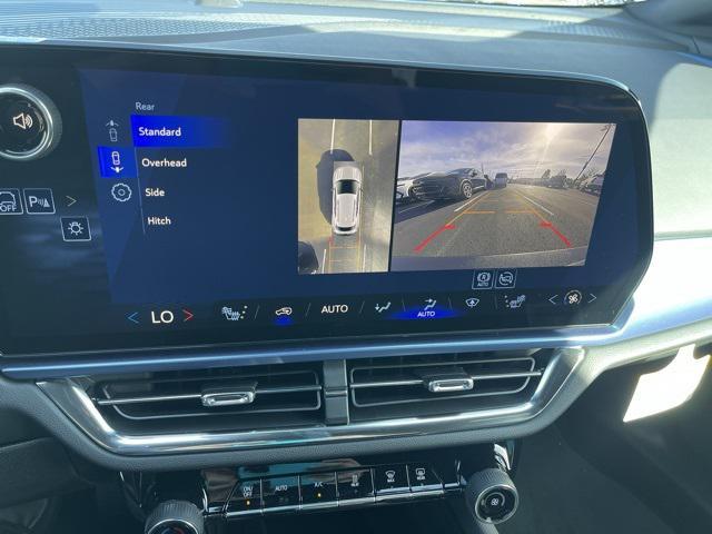 new 2026 Chevrolet Equinox EV car, priced at $37,345