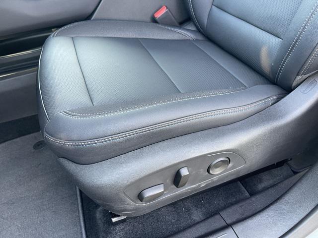 new 2026 Chevrolet Equinox EV car, priced at $37,345