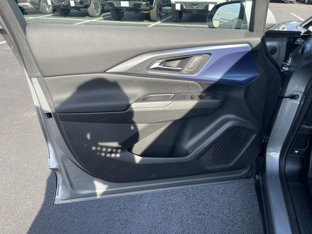 new 2026 Chevrolet Equinox EV car, priced at $37,345