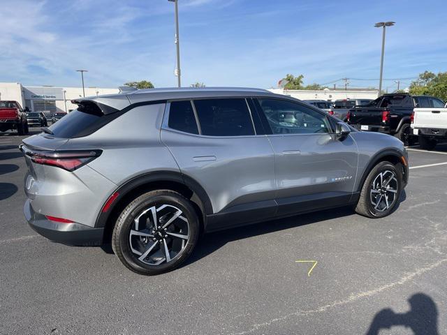 new 2026 Chevrolet Equinox EV car, priced at $37,345