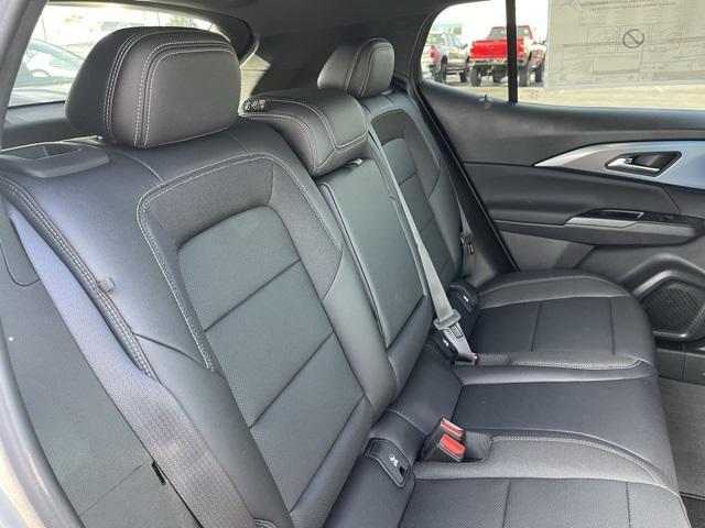 new 2026 Chevrolet Equinox EV car, priced at $37,345