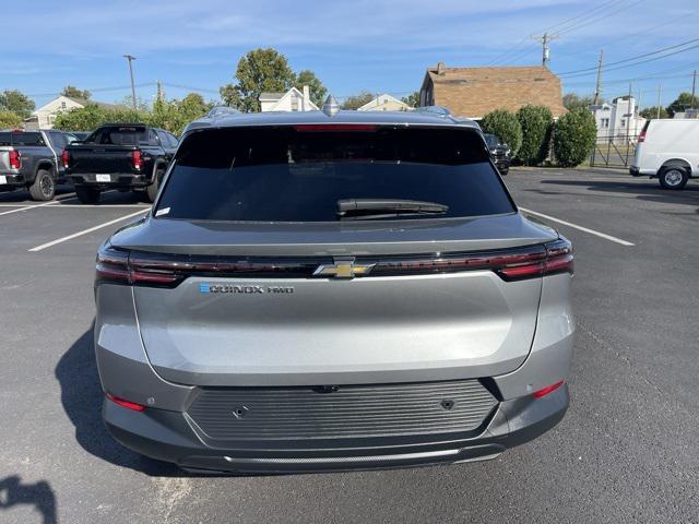 new 2026 Chevrolet Equinox EV car, priced at $37,345