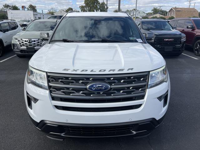 used 2019 Ford Explorer car, priced at $18,900