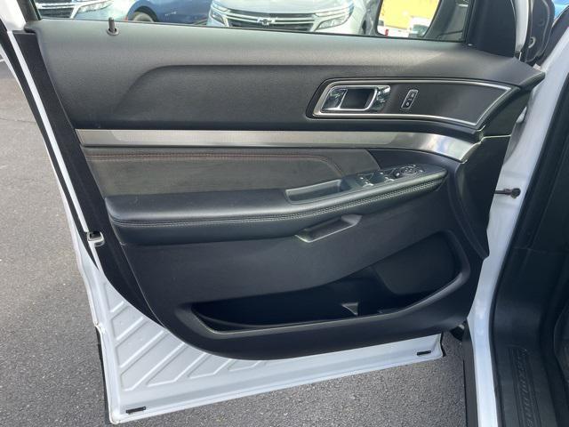 used 2019 Ford Explorer car, priced at $18,900