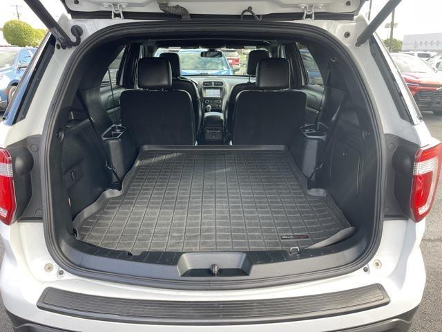 used 2019 Ford Explorer car, priced at $18,900