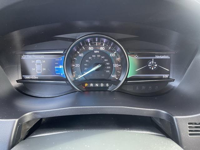 used 2019 Ford Explorer car, priced at $18,900