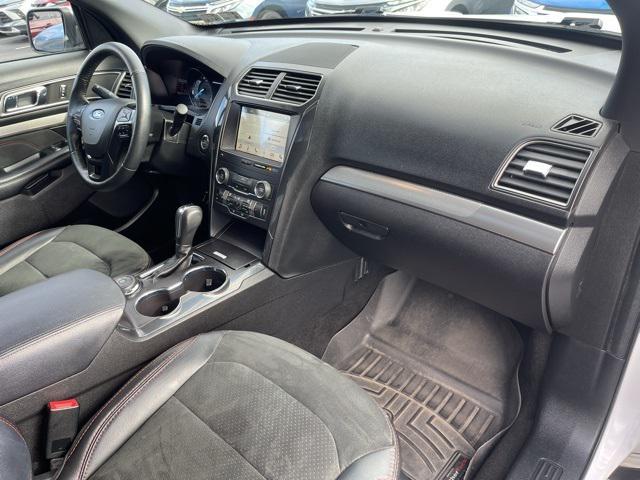 used 2019 Ford Explorer car, priced at $18,900