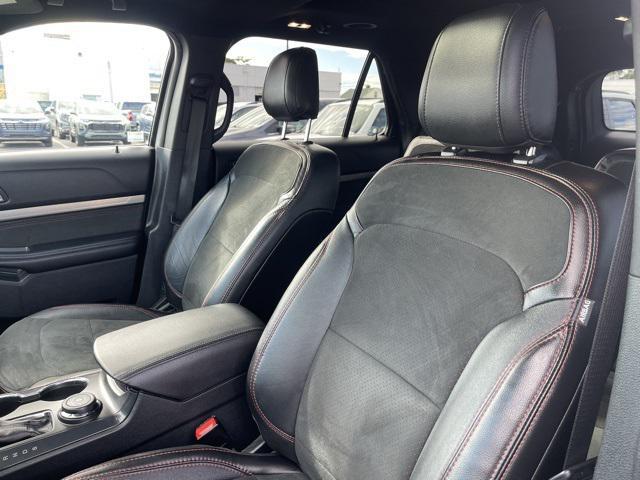 used 2019 Ford Explorer car, priced at $18,900
