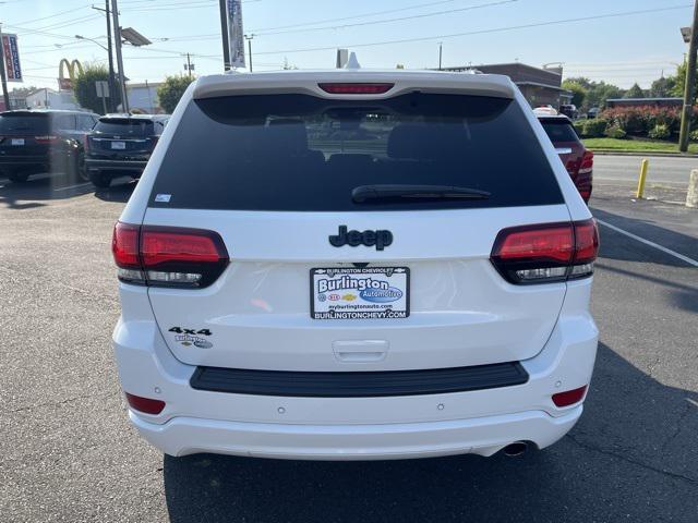 used 2022 Jeep Grand Cherokee car, priced at $26,900