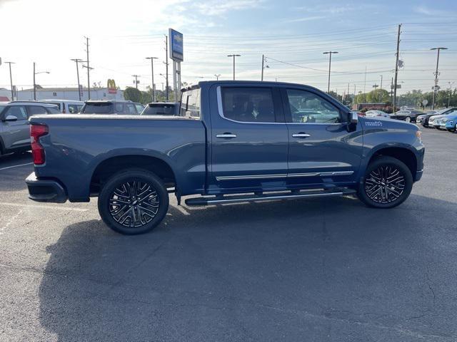 used 2024 Chevrolet Silverado 1500 car, priced at $61,900