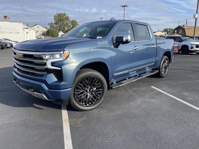 used 2024 Chevrolet Silverado 1500 car, priced at $61,900