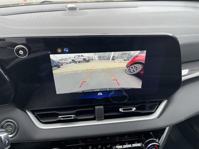 new 2026 Chevrolet Equinox car, priced at $31,340