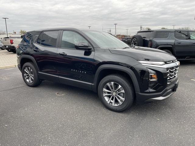 new 2026 Chevrolet Equinox car, priced at $31,340