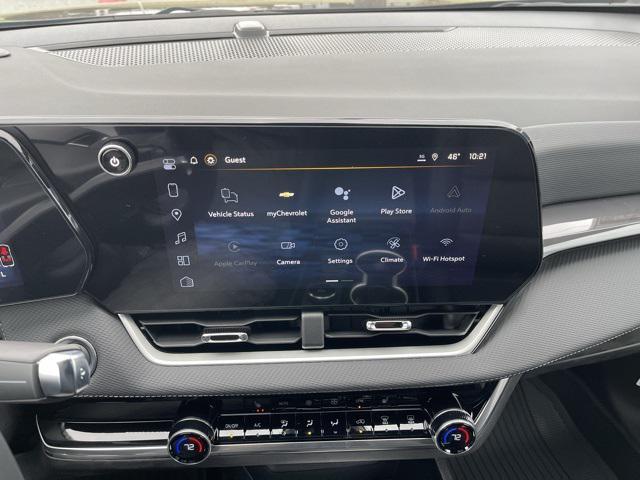 new 2026 Chevrolet Equinox car, priced at $31,340