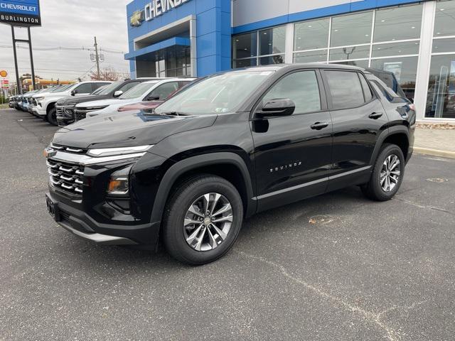 new 2026 Chevrolet Equinox car, priced at $31,340