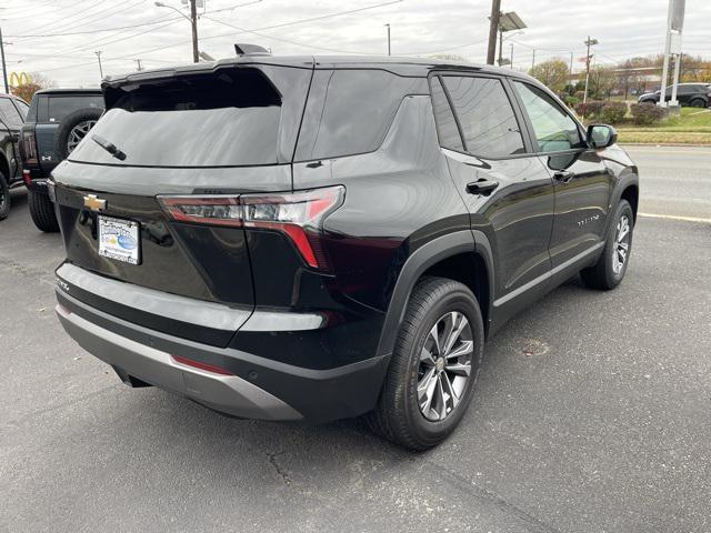 new 2026 Chevrolet Equinox car, priced at $31,340