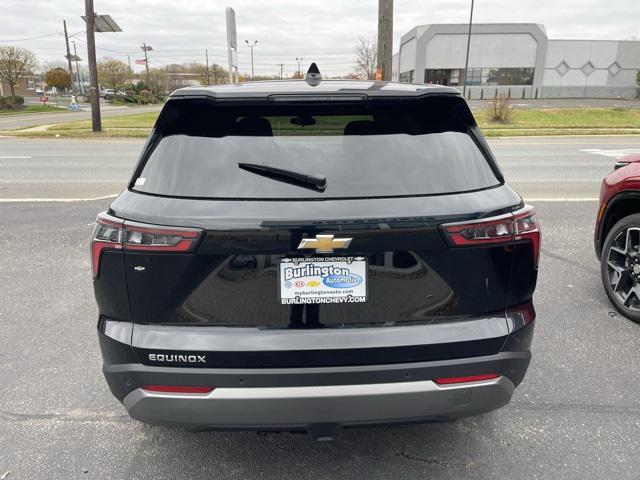 new 2026 Chevrolet Equinox car, priced at $31,340