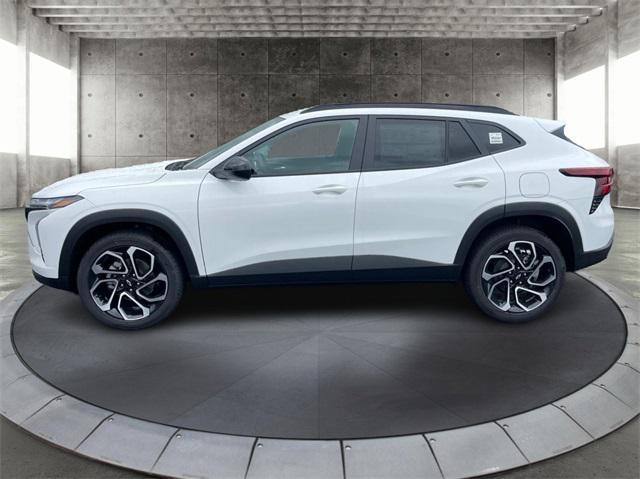 new 2025 Chevrolet Trax car, priced at $26,690
