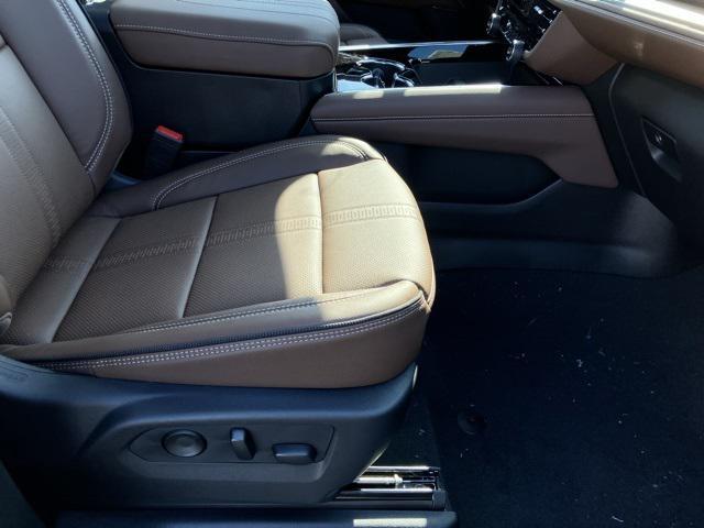new 2025 Chevrolet Suburban car, priced at $94,645