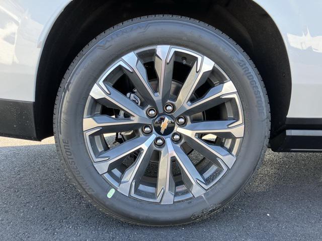 new 2025 Chevrolet Suburban car, priced at $94,645