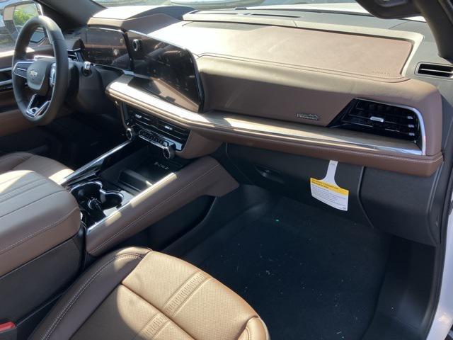 new 2025 Chevrolet Suburban car, priced at $94,645