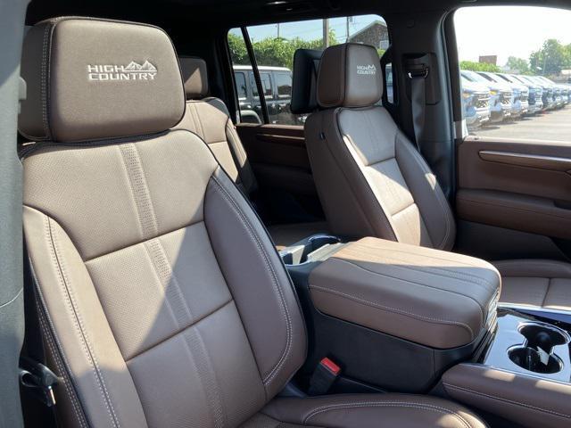 new 2025 Chevrolet Suburban car, priced at $94,645