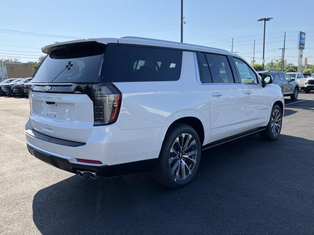 new 2025 Chevrolet Suburban car, priced at $94,645