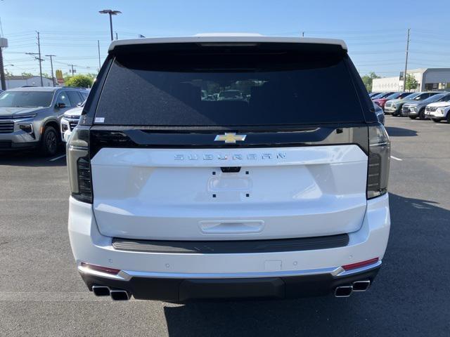 new 2025 Chevrolet Suburban car, priced at $94,645