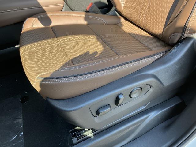 new 2025 Chevrolet Suburban car, priced at $94,645