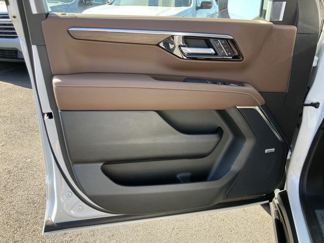 new 2025 Chevrolet Suburban car, priced at $94,645