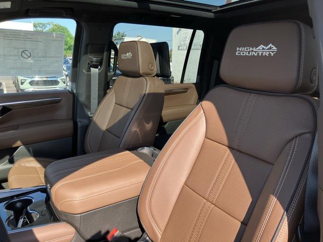 new 2025 Chevrolet Suburban car, priced at $94,645