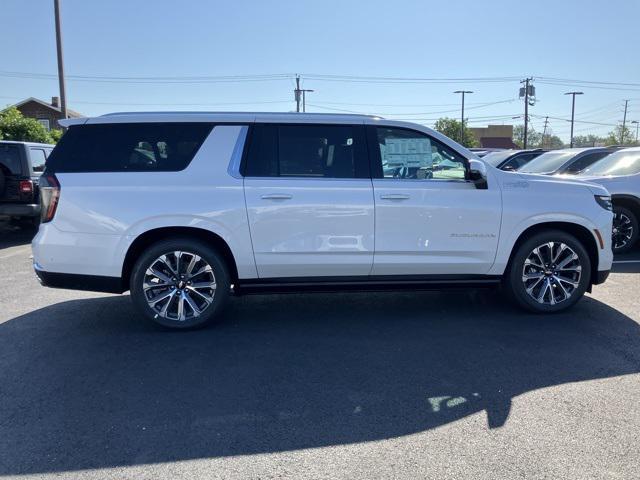 new 2025 Chevrolet Suburban car, priced at $94,645