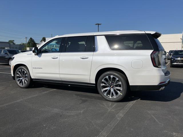 new 2025 Chevrolet Suburban car, priced at $94,645