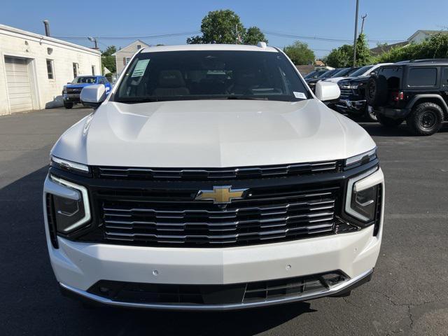 new 2025 Chevrolet Suburban car, priced at $94,645